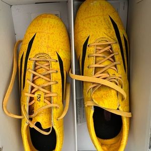 Adidas F10 Messi Soccer Cleats Size 7